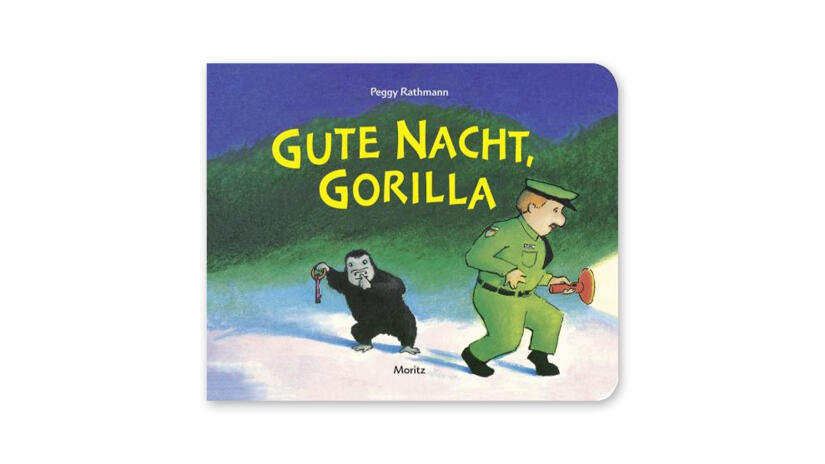 Gute Nacht, Gorilla
