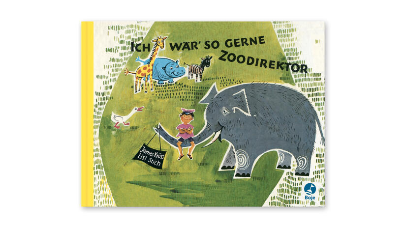 Ich wär' so gerne Zoodirektor