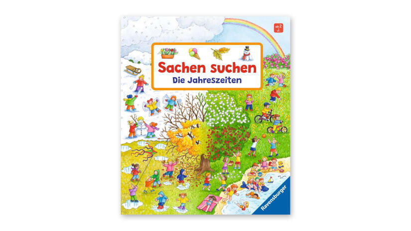 Sachen suchen: Die Jahreszeiten