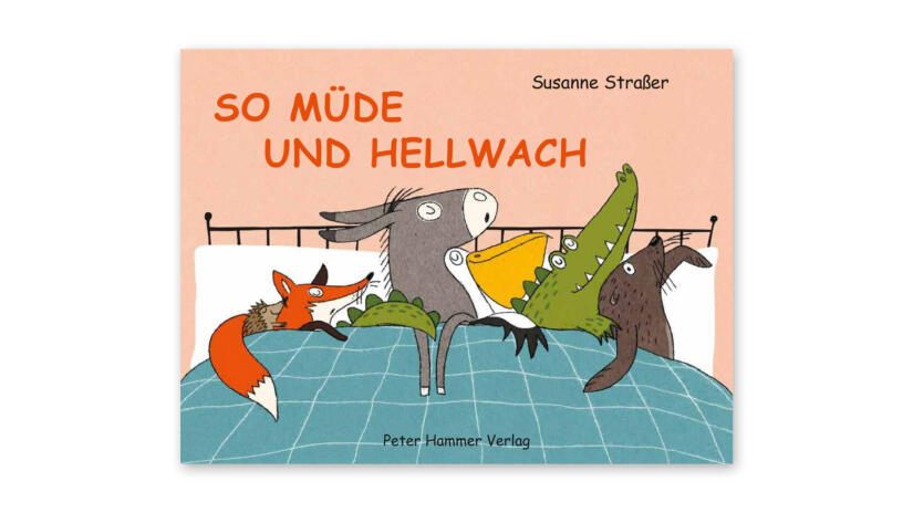 So müde und hellwach