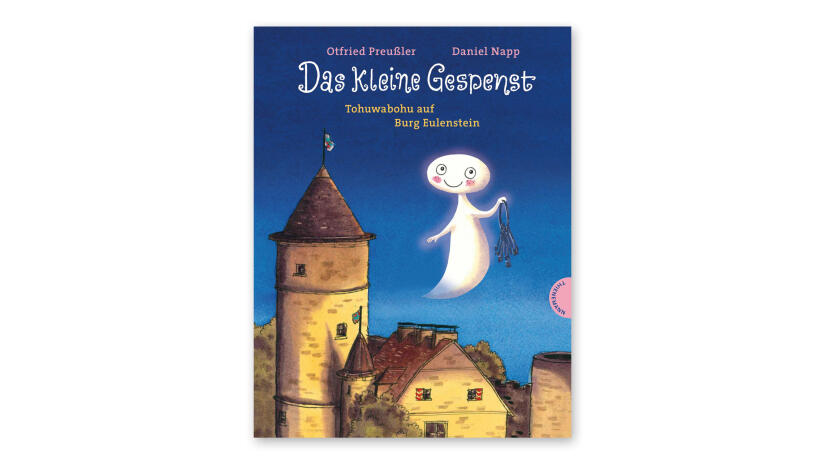 Ottfired Preußler: Das kleine Gespenst