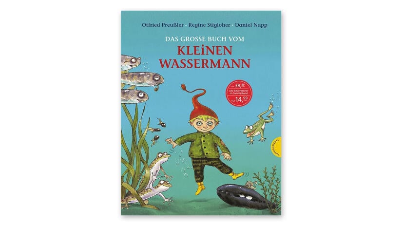 Otfried Preußler: Der kleine Wassermann