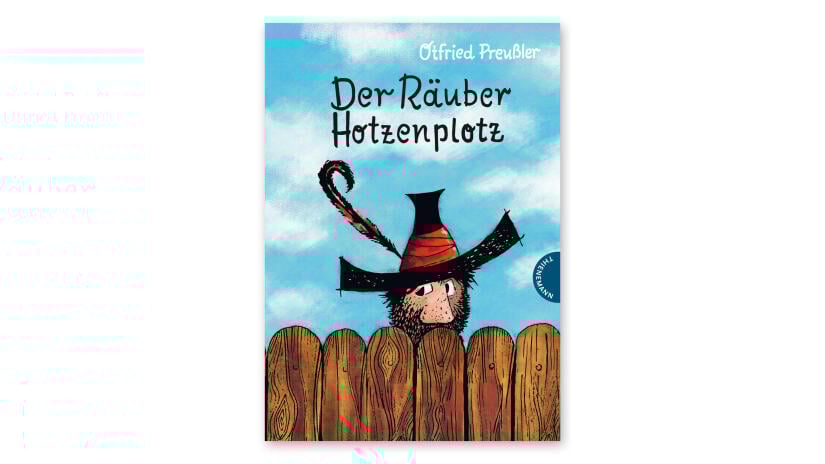 Otfried Preußler: Der Räuber Hotzenplotz