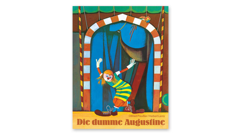 Otfried Preußler: Die dumme Augustine