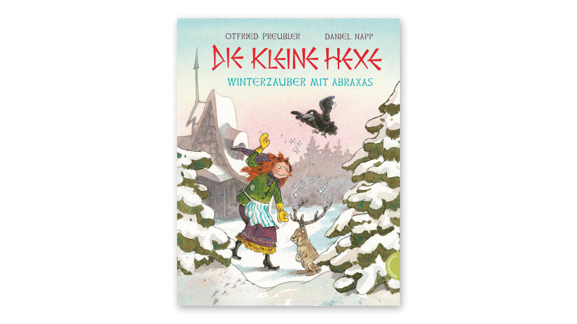 Otfried Preußler: Die kleine Hexe