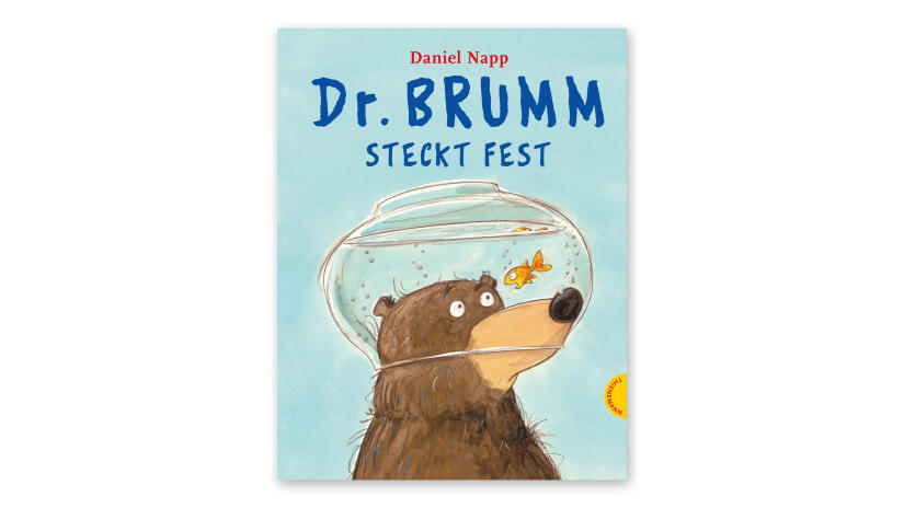 Daniel Napp: Dr. Brumm steckt fest