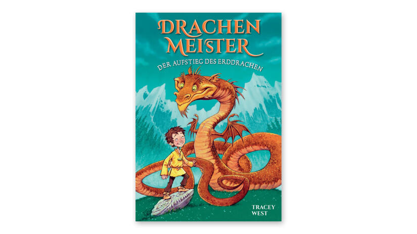 Tracey West: Drachenmeister Band 1