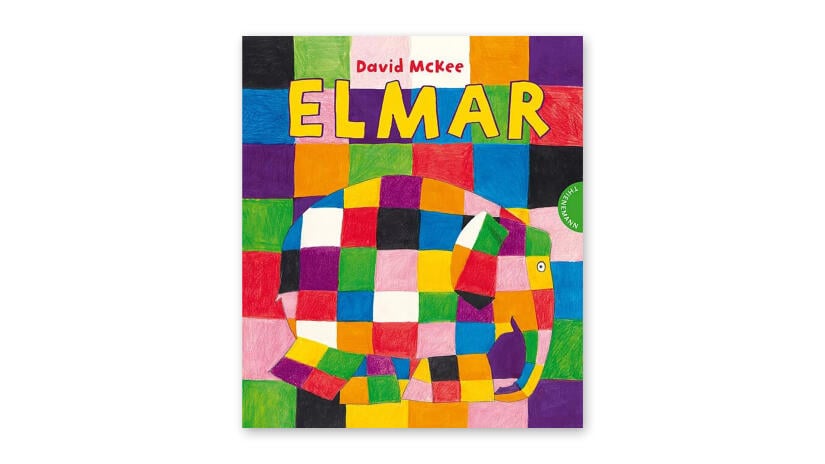 David McKee: Elmar