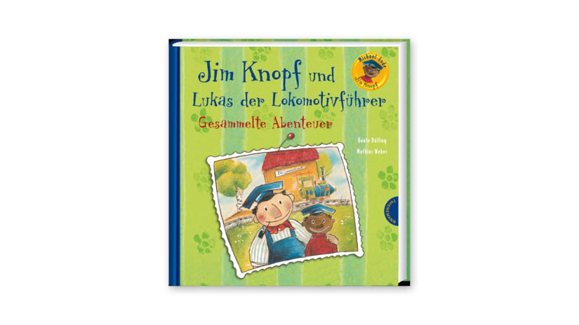 Jim Knopf und Lukas der Lokomotivführer