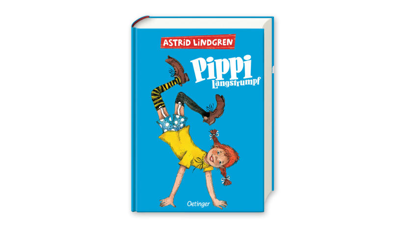 Astrid Lindgren: Pippi Langstrumpf