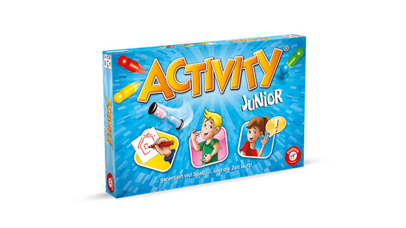 Activity Junior