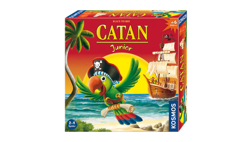 Die Siedler von Catan Junior