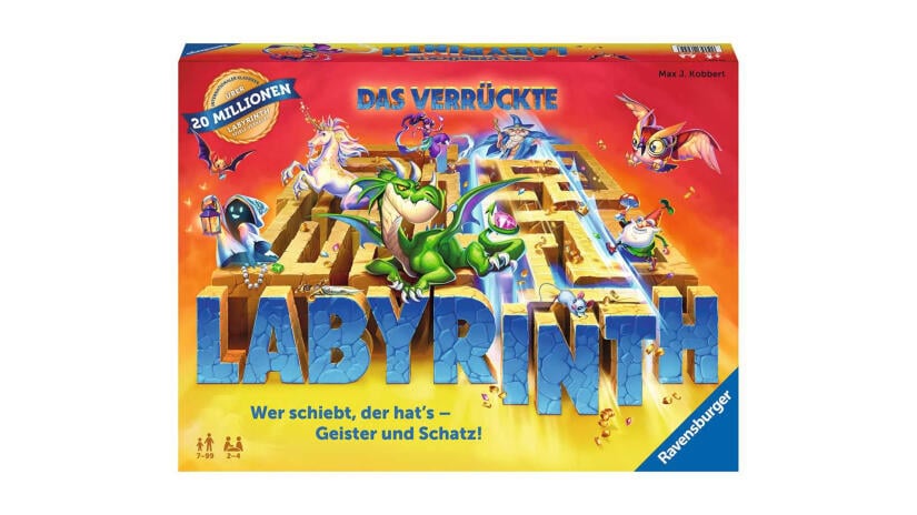 Das verrückte Labyrinth