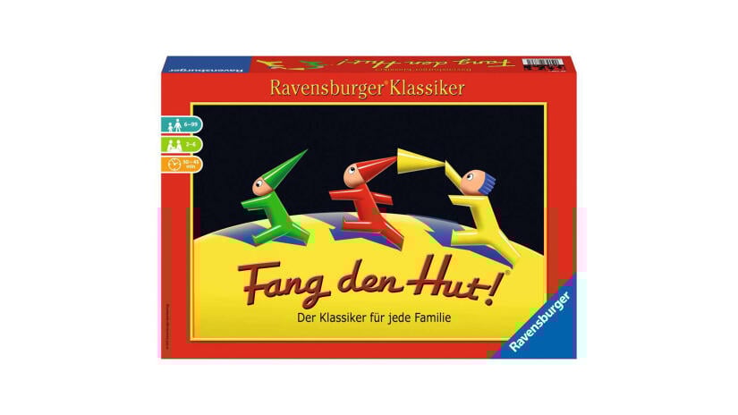 Fang den Hut!