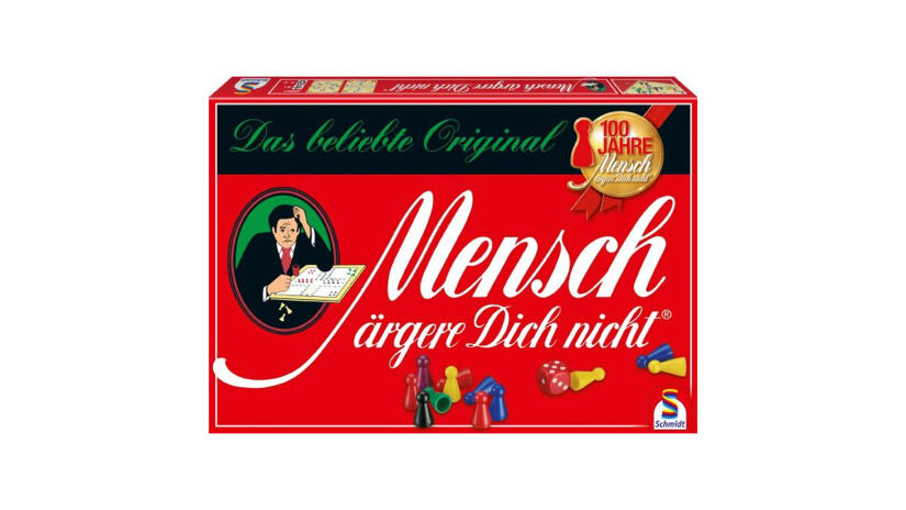 Mensch ärgere Dich nicht