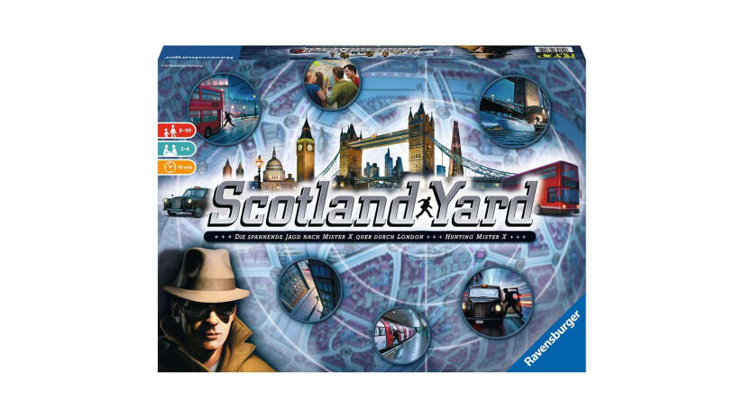 Scotland Yard