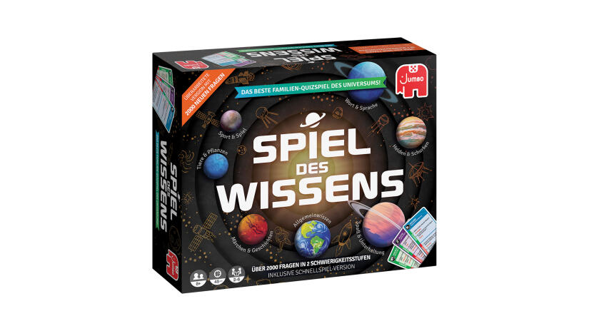 Spiel des Wissens