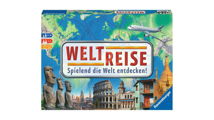 Weltreise