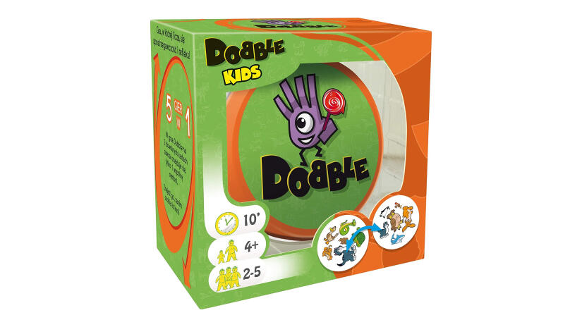 Dobble Kids (ab 4 Jahren)