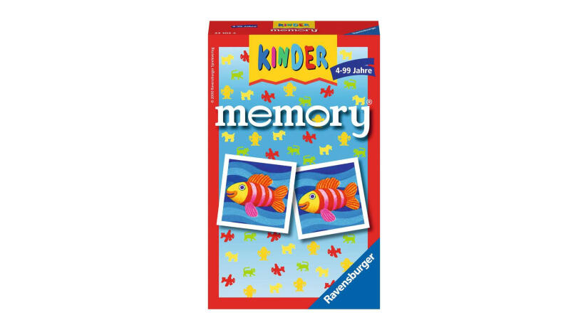 Kinder-Memory (ab 4 Jahren)