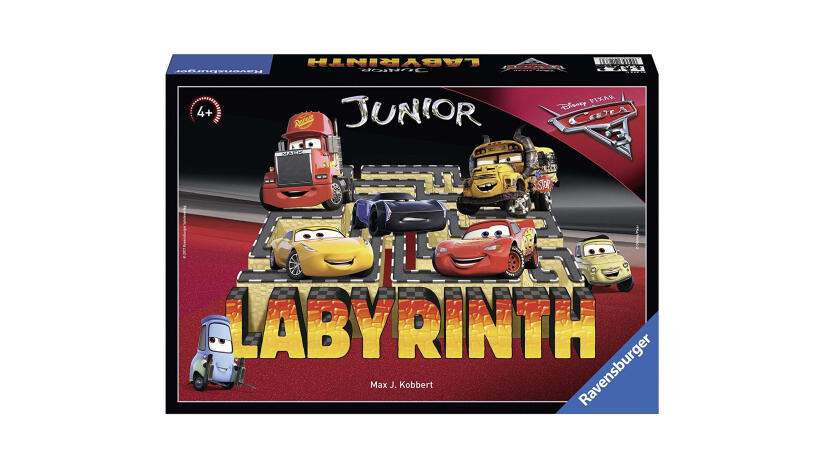 Labyrinth Junior (ab 4 Jahren)