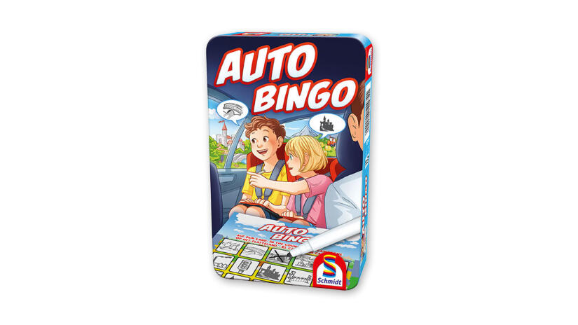 Auto Bingo