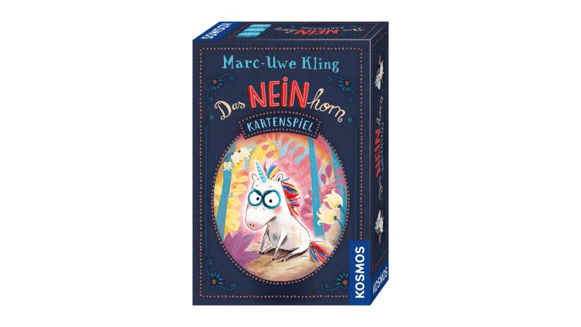 Das NEINhorn Kartenspiel