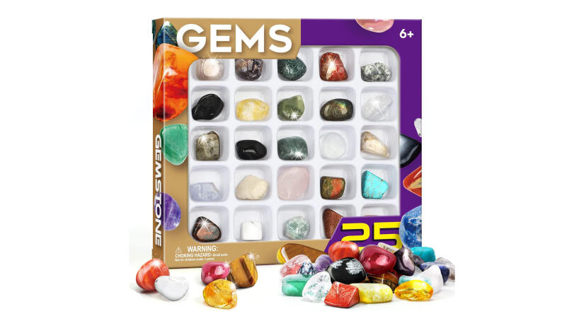 Edelstein Set