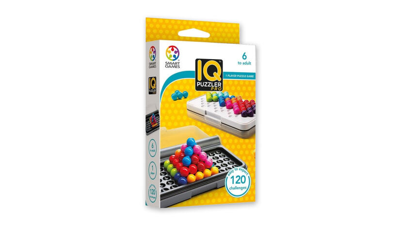 IQ-Puzzler PRO