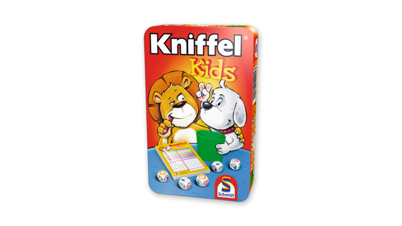 Kniffel Kids