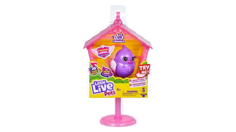 Little live pets: Lil` Bird