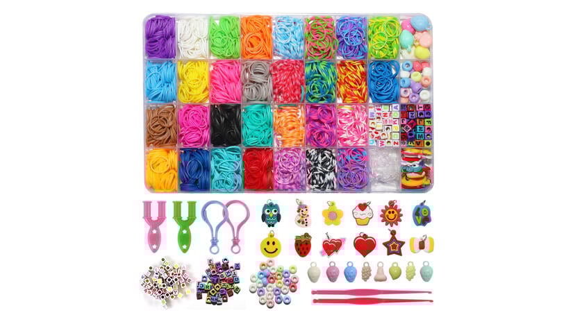Loom Bänder Set