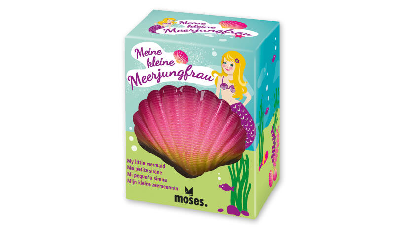Meine kleine Meerjungfrau