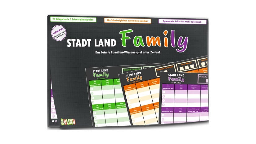 Stadt-Land-Family