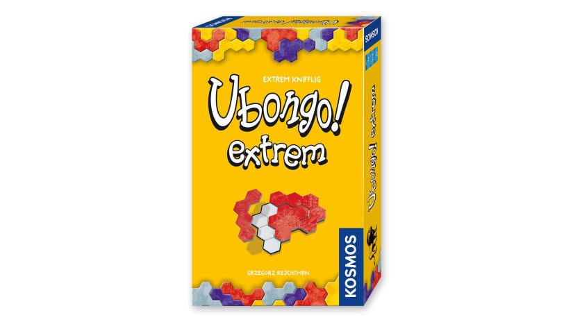 Ubongo extrem