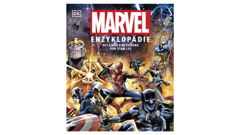 MARVEL Enzyklopädie