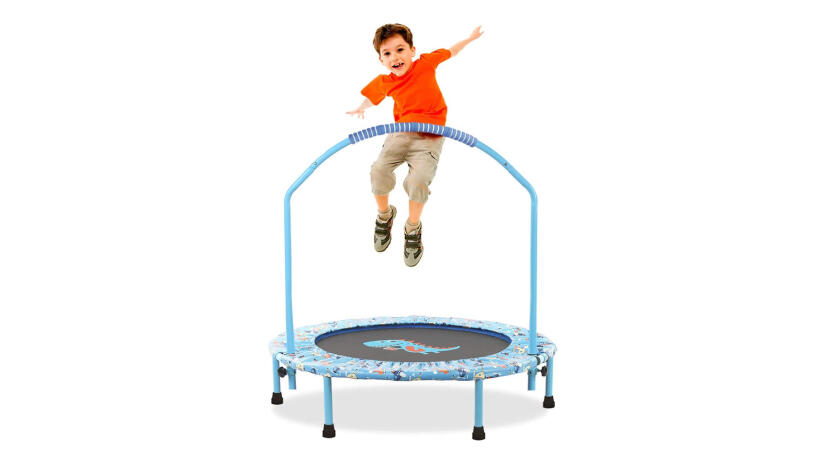Mini-Trampolin