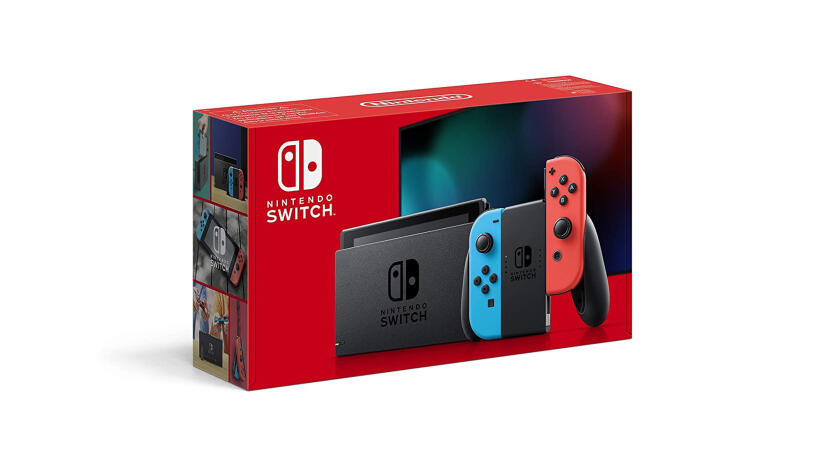 Spielekonsole Nintendo Switch