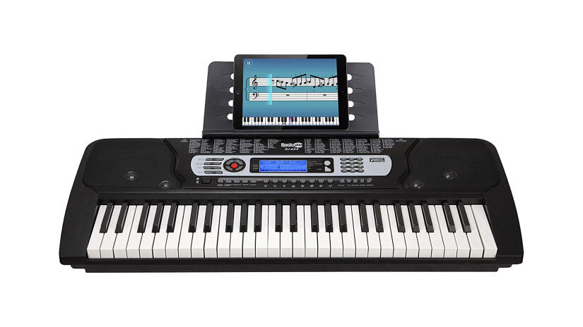 Tragbares Keyboard-Klavier